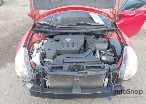 2010 Nissan Altima 2.5 S из США, поврежденный, VIN 1N4AL2EP7AC119649